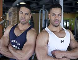 The star also started other business ventures like workout supplements and a clothing line in addition to getting famous on social media.